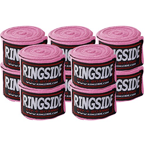 Image of Ringside Mexican Style Boxing Hand Wraps 180 inch