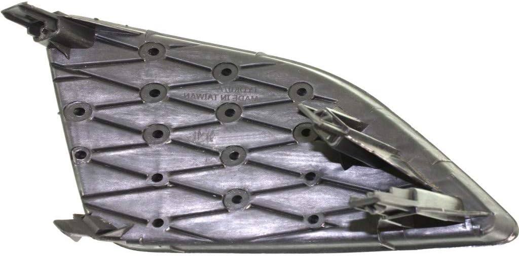 For Toyota Corolla Fog Light Bezel 2009 2010 Driver and Passenger Side Pair For TO1038115 TO1039115