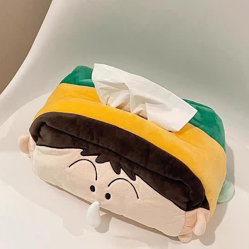 [公式品]レア 新品 BOXティッシュ ボーちゃん！ティッシュカバーぬいぐるみ Amazon｜ボーちゃん ティッシュケース ティッシュカバー