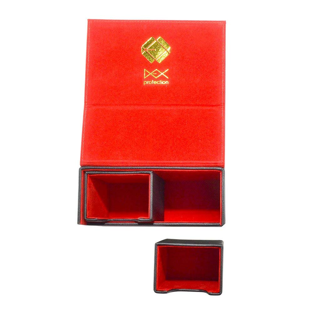 Dex Protection Deck Box - The Dualist - Preto : Amazon.com.br