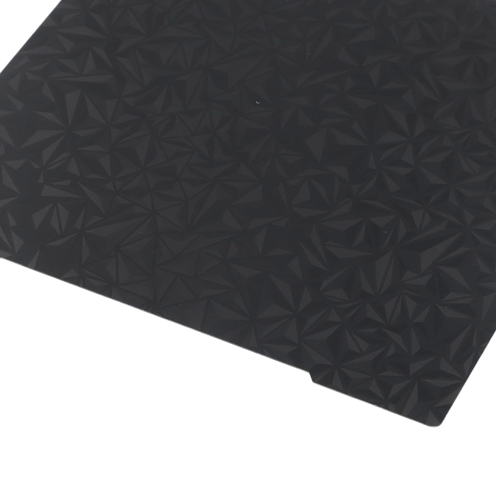 DUAL -BIDED -PEO PEI Build Plate 254x241mm z diamentową teksturowaną PEI dla Modeli Drukarek 3D MK3 MK3S MK4 MK4 MK2.5S - Ulepszona Adhezja i łatwe Usunięcie