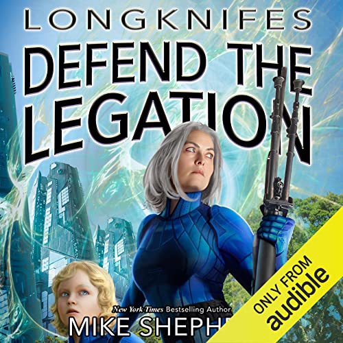 Mike Shepherd presents Defend the Legation episode artwork