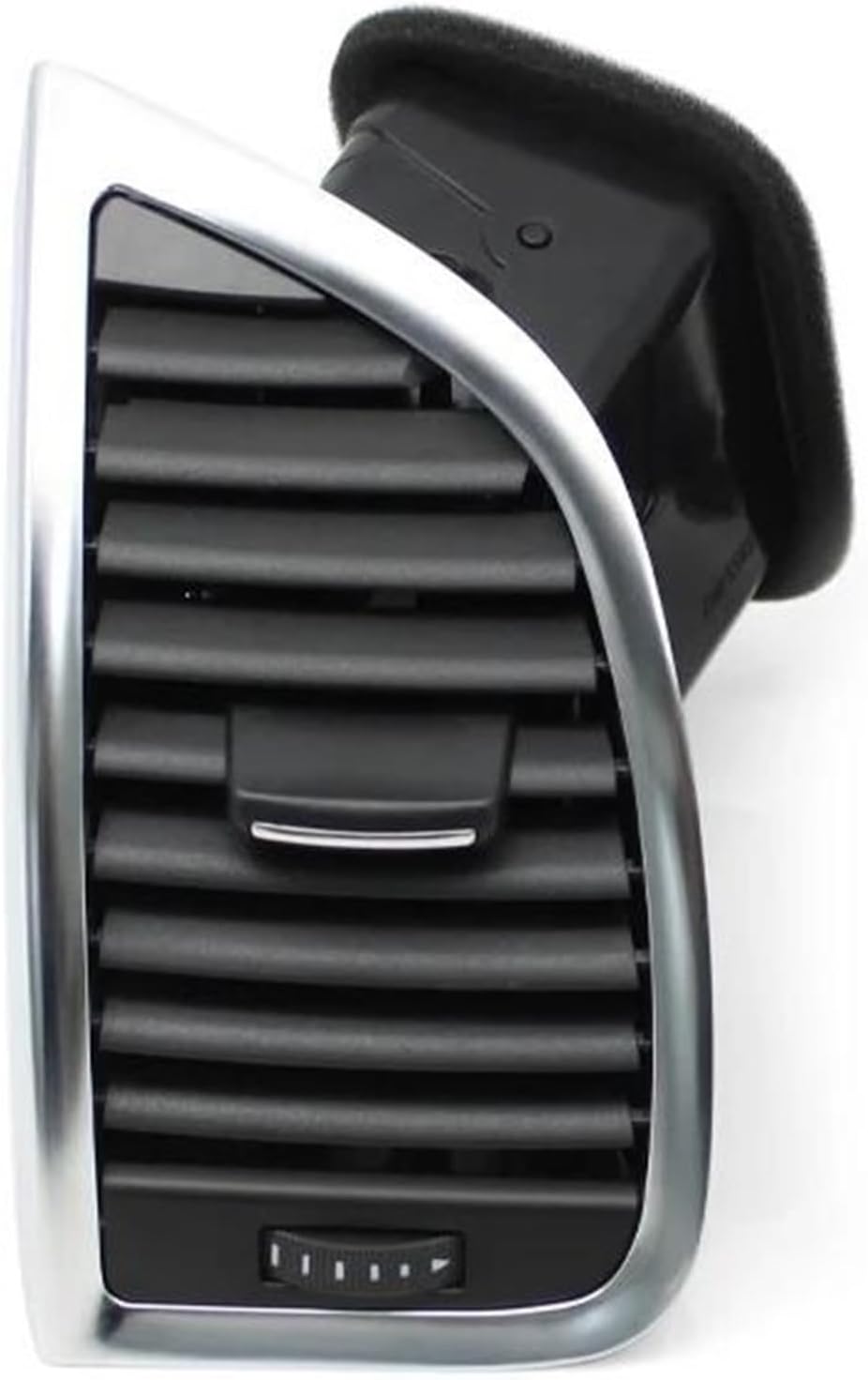 Air Vent Grille For Q7 2006-2015 Car Front Dashboard Left Right Air Conditioning Heater AC Vent Outlet Grille Panel 4L0820901 4L0820902 Air Conditioner Vent(Left Assembly)