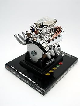 ダッジ　HEMI　ドラッグスター　■エンジン　ミニチュア　【限定版】リバティ ダッジ HEMI ドラッグスター □エンジン ミニチュア 【限定版】リバティ