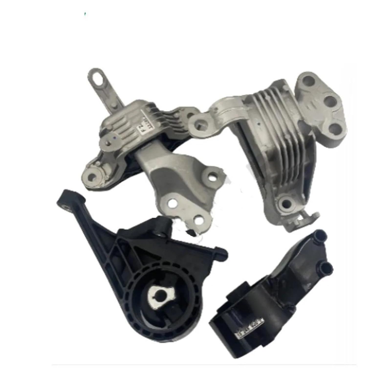 Youzka 4Pc 1Set Engine & Transmission Mounts For Cruze 1.6 .8 For Excelle Oem 13248554 13248475 13248493 13248630 Assembly(4Pc)