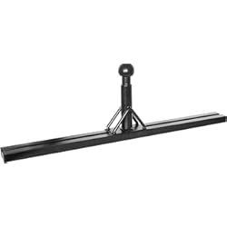 Portabicis Lanza Caravana 3 Bicis Las11405 - Adaptador de montaje de soporte para bicicletas en barra de remolque