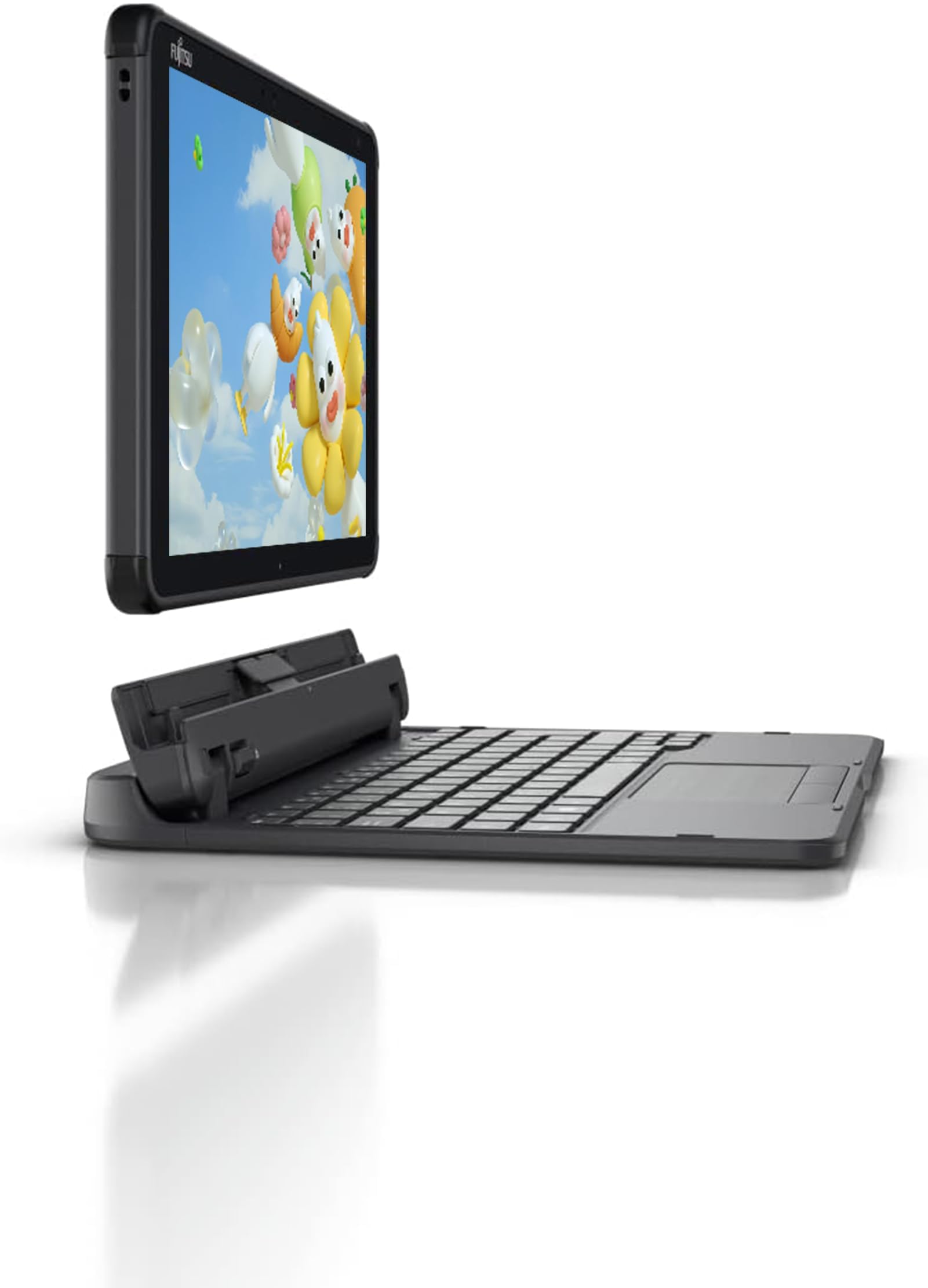 Amazon.com: Fujitsu Stylistic Q5010 Touchscreen Tablet PC, 10.1