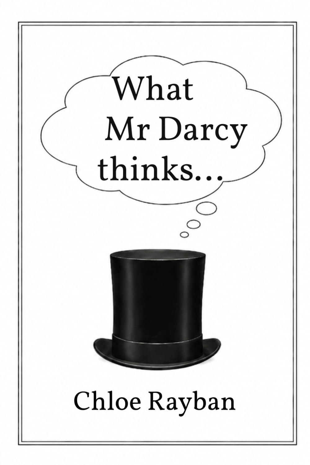 What Mr Darcy thinks...