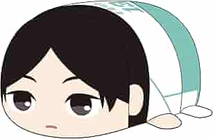 Amazon.co.jp: ハイキュー!! ぽてコロマスコットBIG F：国見 英