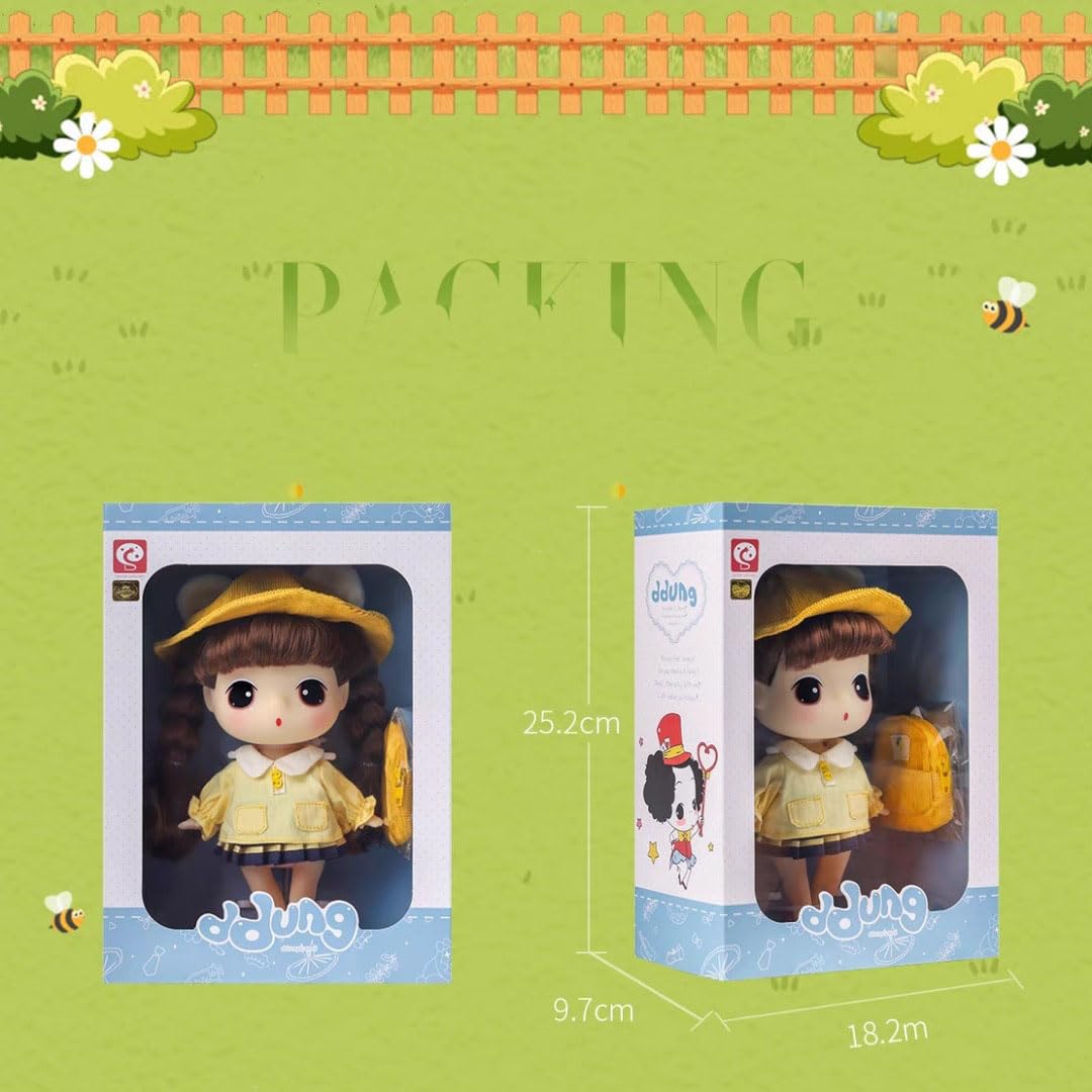 Amazon.co.jp: H 18 CM迷い込んだ人形おもちゃ屋人形かわいい