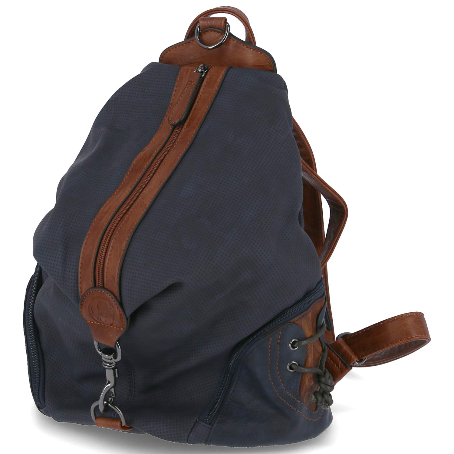 Rieker Bolso de hombro tipo mochila para mujer H1055