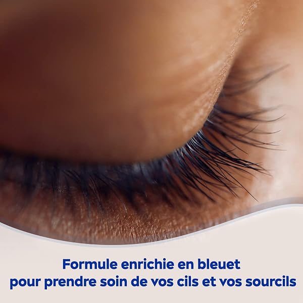 NIVEA Démaquillant Yeux Double Action au Bleuet (1 x 125 ml), nettoyant visage enrichi en eau purifiée, soin visage femme pour tous types de peaux, format voyage - 5