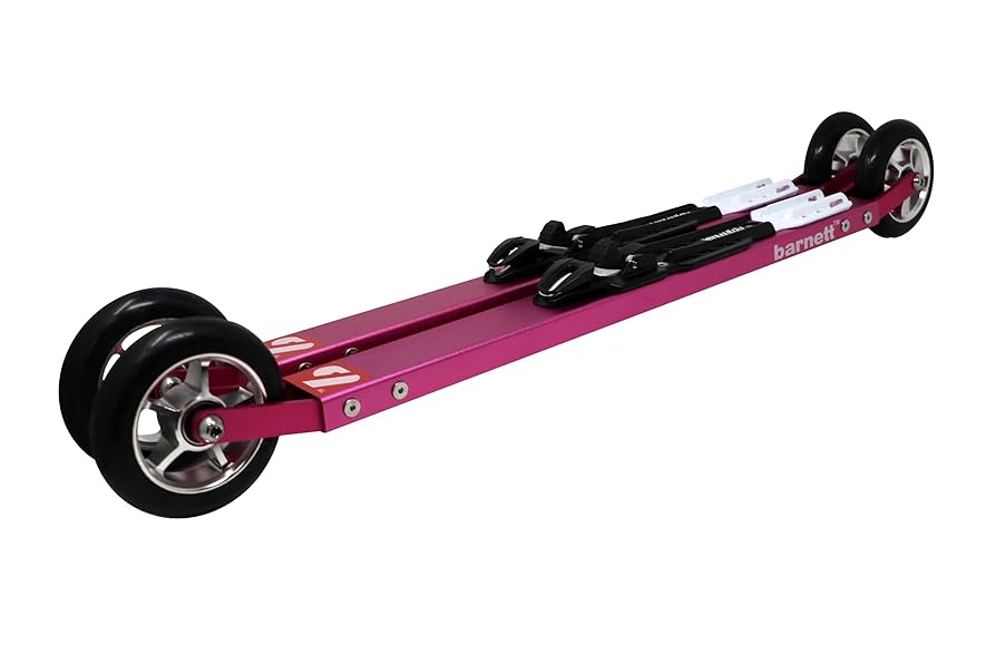 Marwe 610A PINK 新品未使用 NNN ROLLERSKI wax.ch | Marwe 610A