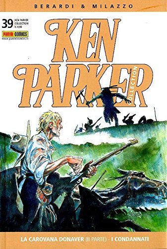  KEN PARKER COLLECTION N.39