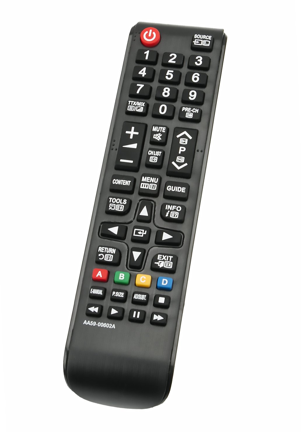 AA59-00602A pilot zastępczy - VINABTY AA5900602A Pilot zastępczy do Samsung LED LCD TV UE22ES5000 UE26EH4000W UE32EH4003W UE32EH5000W UE40EH5000W PS43E450A1W UE450A1W UE450A1W UE46EH50 00 W PS51E450A1W
