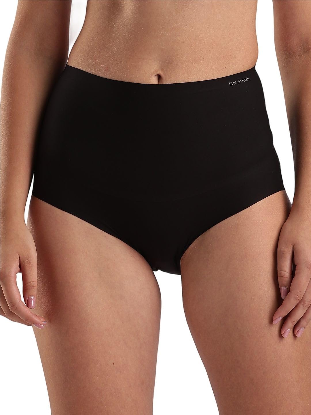 calvin klein underwear High-Rise Solid Black Hipster-picture-40