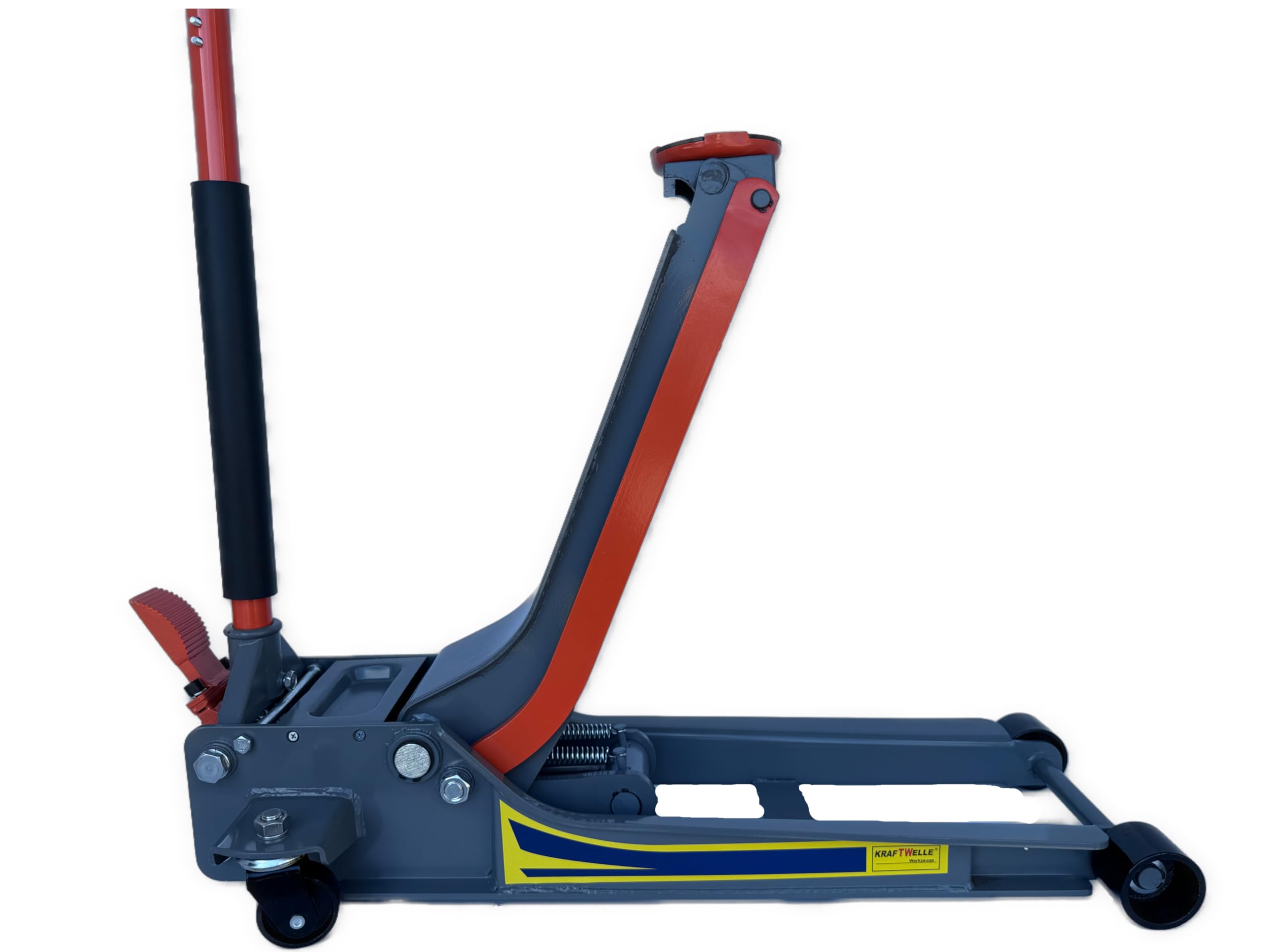 Cartrend Hydraulische Krik, Garagekrik Voor SUV's En Terreinwagens Met Quicklift Functie 2 5 Ton 624767418