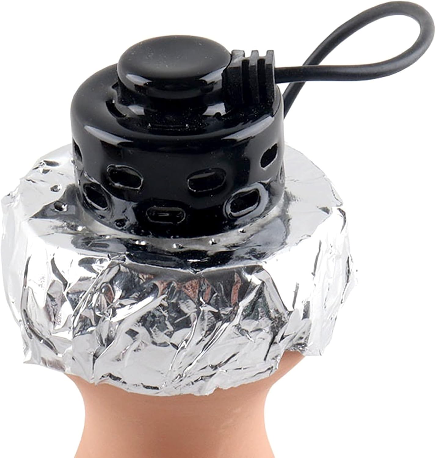 Hookah Charcoal Reusable Electric Heating Hookah Coal, Shisha Narguile Quick Heating Electric Coal Faster, No Burning Smell Hookah Accessories Set for Hookah Bowl Hookah Top