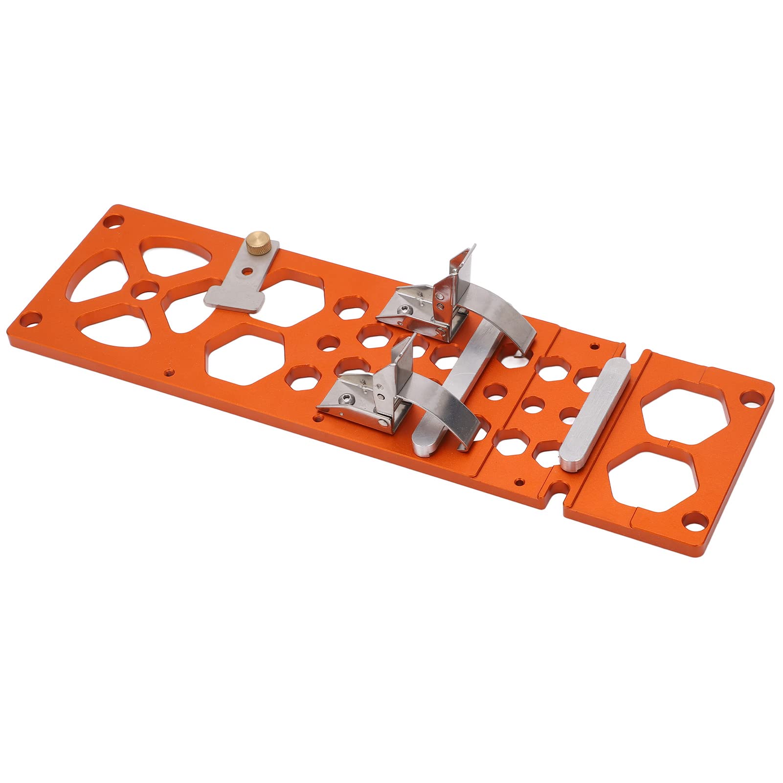 Woodworking 90° Saw Guide Rail Right Angle Circular Saw Track Woodworking 90 Degree Electric Circular Saw Accessories For Woodworking Projects - Image 4