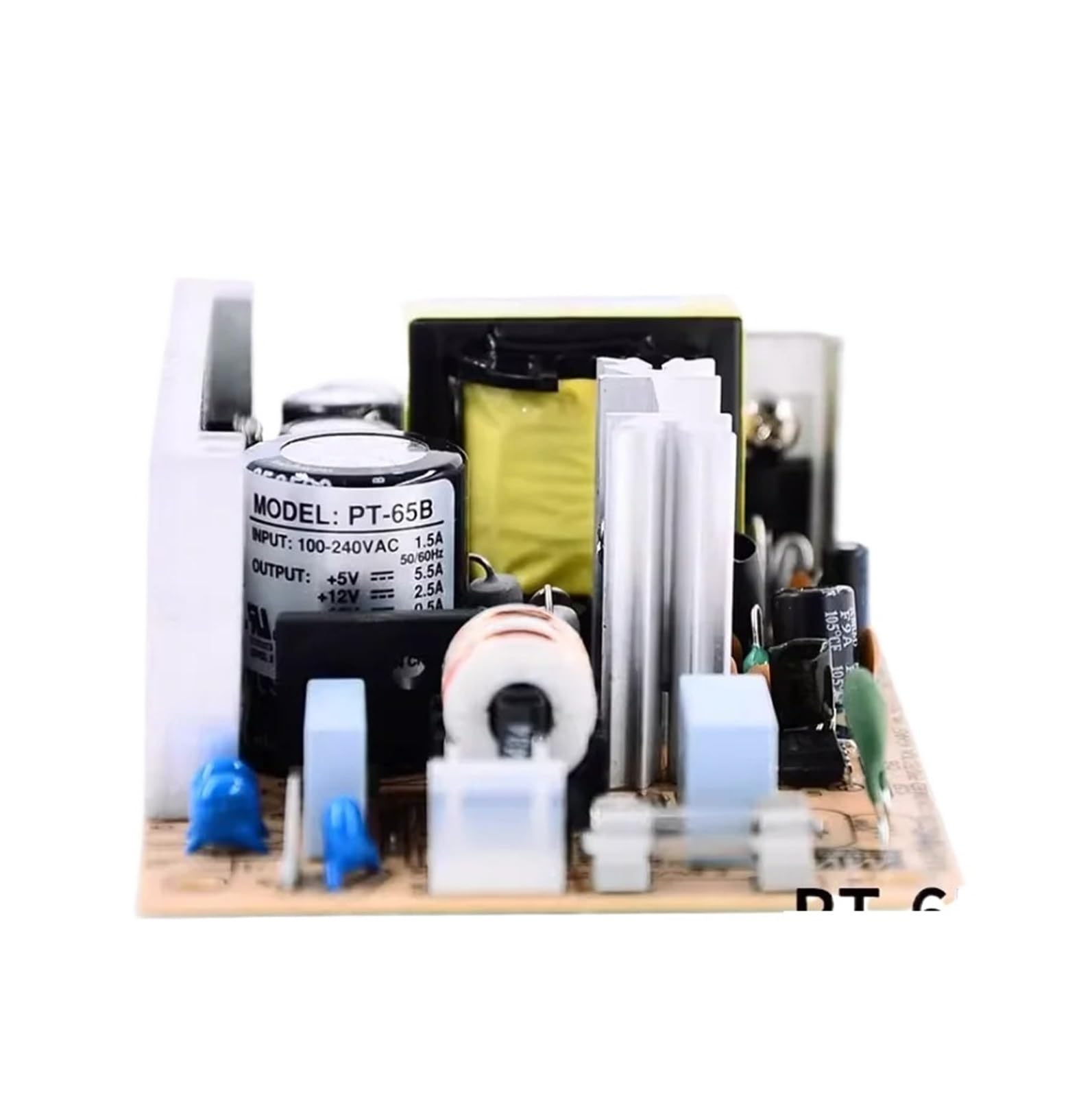 1 szt. zasilacz impulsowy 65 W z potrójnym wyjściem PT-6503 | 3,3V5V12V PT-65A | ±5V12V PT-65B | 5 V ± 12 V PT-65C | 5 V ± 15 V PT-65D(PT-65A)