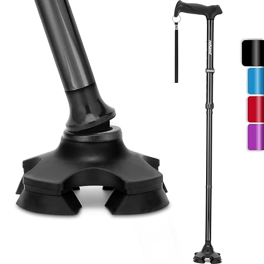 Bastón Plegable para Caminar