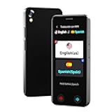 AI Language Translator Device, 2026 Upgraded VORMOR Translator No WiFi Needed, Support ChatGPT, Instant Two-Way 150 Languages Translation, Offline/Photo Translation for Business Travel
