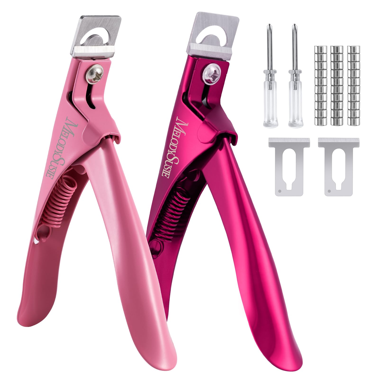 MelodySusie Nail Clippers & Magnet Sizers -14 MelodySusie Nail Clippers & Magnet Sizers -14