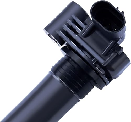 Miniatura 4 de ENA Juego de 4 bobinas de encendido 1.4 compatibles con Fiat 2012 2013 2014 2015 2016 2017 500 L4 1.4L bobinas de repuesto para UF649 C1815