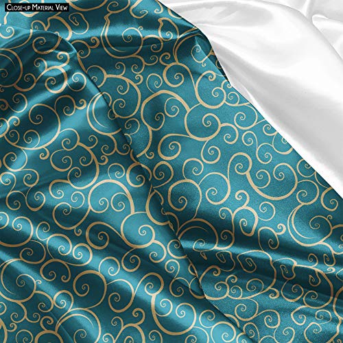 Image of ArtzFolio Spiral D2 | Pouch Wrist Potli Bag | Bag for Weddings & Casual Parties