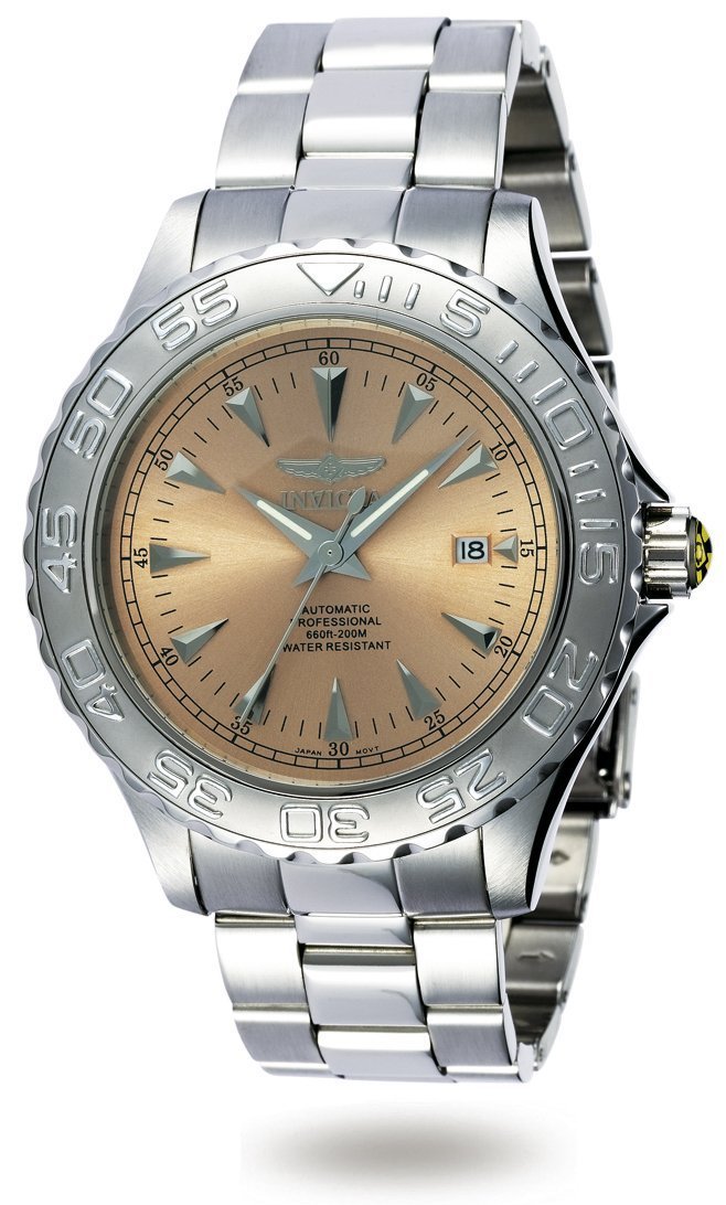 InvictaMen's 2302 Ocean Ghost Collection Automatic Watch