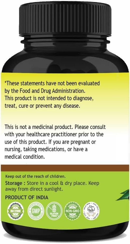 Miniatura 3 de SunNature - Tabletas de semillas de Jamun 90 tabletas, 1000 mg Suministro de 45 días Tabletas de Jamun Tableta de semillas de BlackBerry vegana