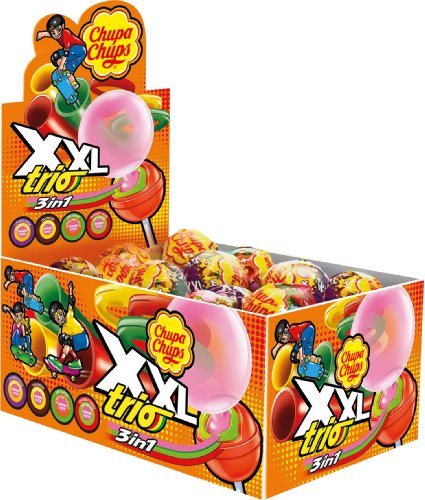 Sucettes Chupa Chups XXL