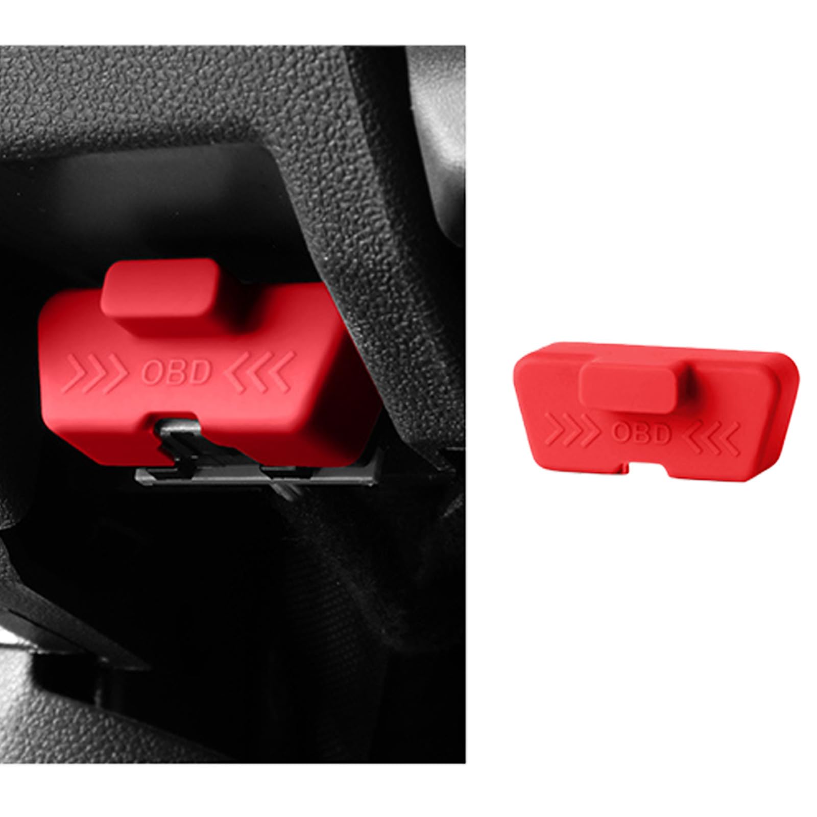 YROHGKPN Waterproof Diagnostic Port Protector Universally Silicone Cover