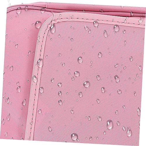 Ciieeo Estojo De Bíblia Grande Estojo De Transporte De Bíblia Para Mulheres Bolsa De Artigos De Pape