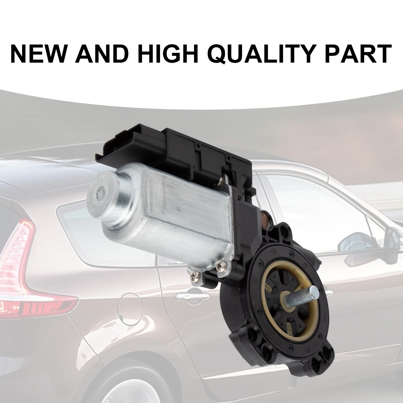 Lot De 2 Modules Temic Pour Lève-vitre Avant/arrière - Renault Laguna II, Megane II, Etc.