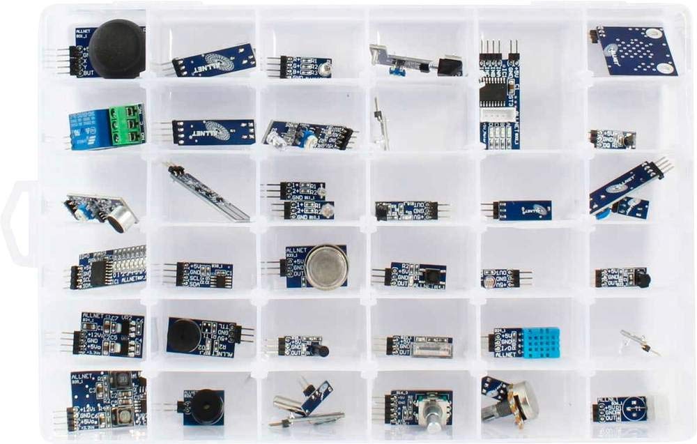 Allnet 4duino_40in1_Kit1 DIY