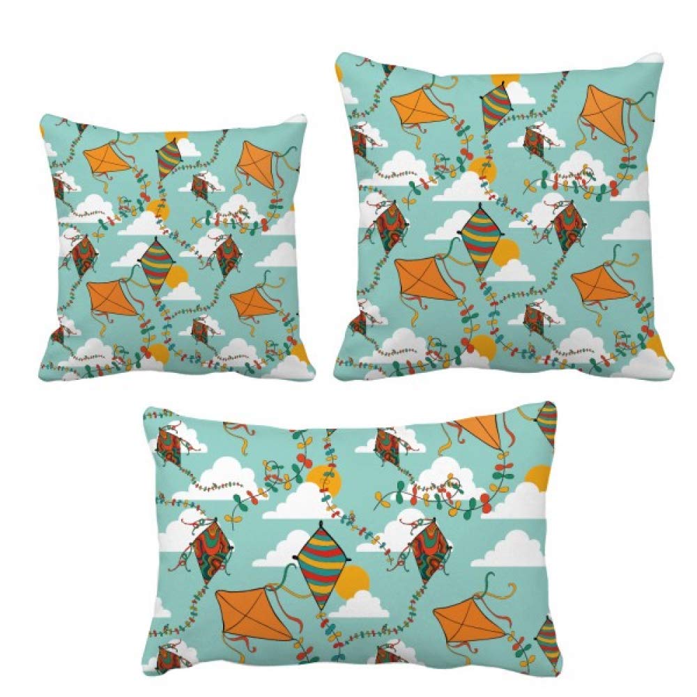 Housse de coussin motif géométrique pour sublimer l'ambiance cocooning de votre salon cosy