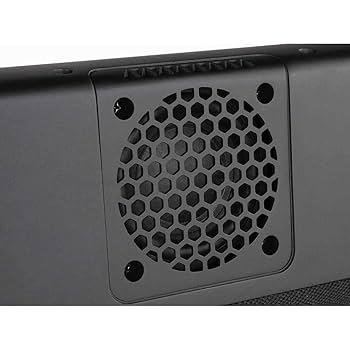 Denon DHT-S216 Soundbar z Subwooferem, Czarny : Amazon.pl