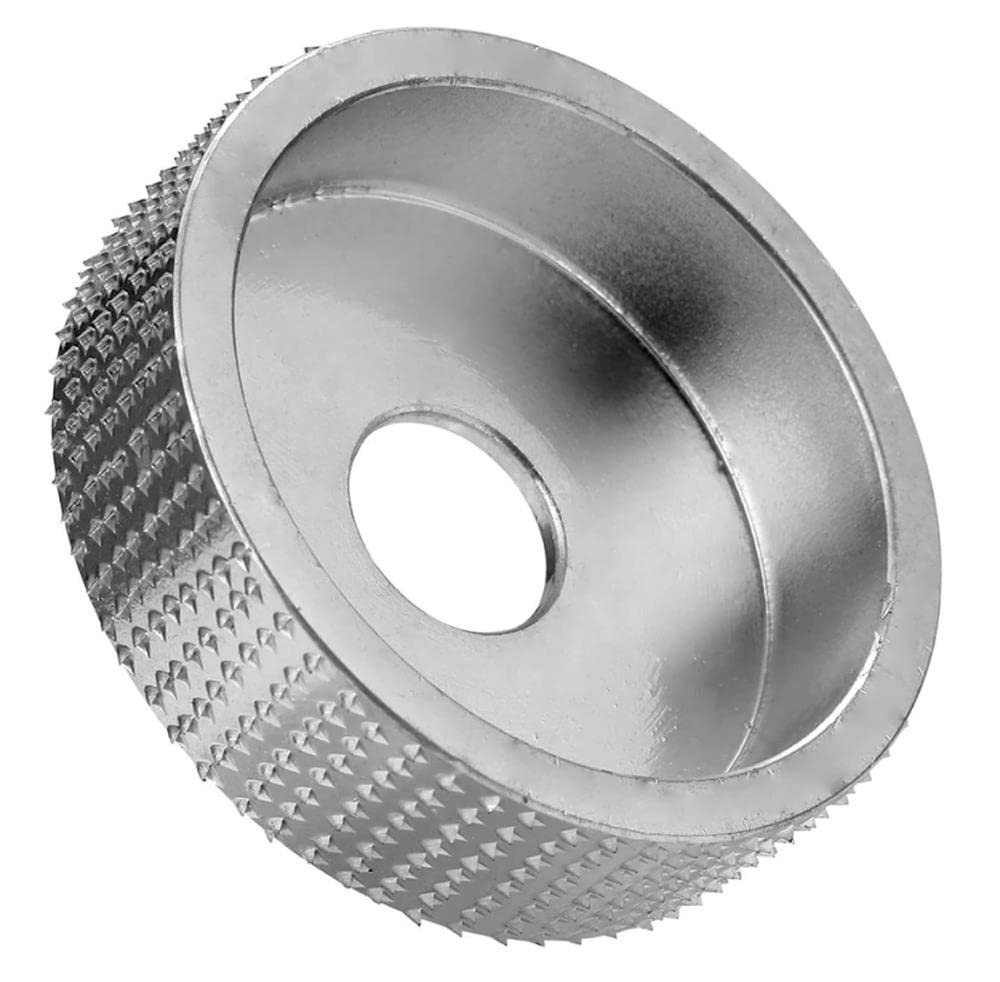 Badem10 Rodex Ahşap Taşlama Törpüleme Oyma Eğe Diski Ahşap Kesici 115 mm