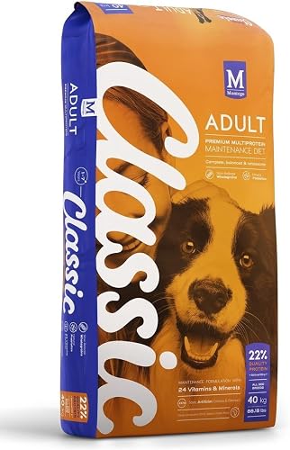 Montego Classic Adult Dog Food 40 kg