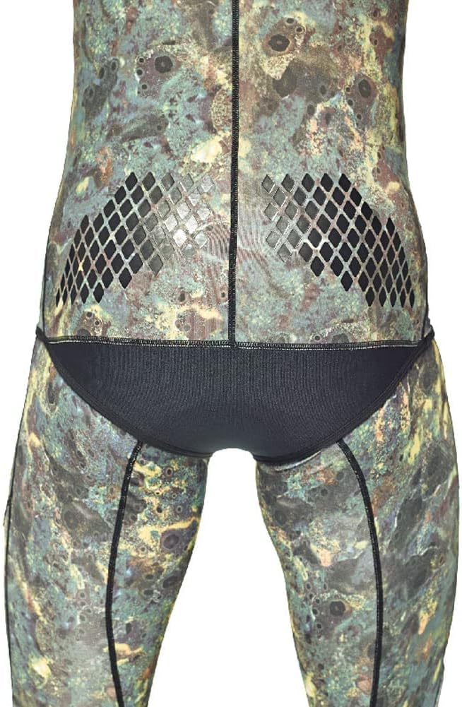 Seac Pirana Unisex 2-Piece Wetsuit - 3.0