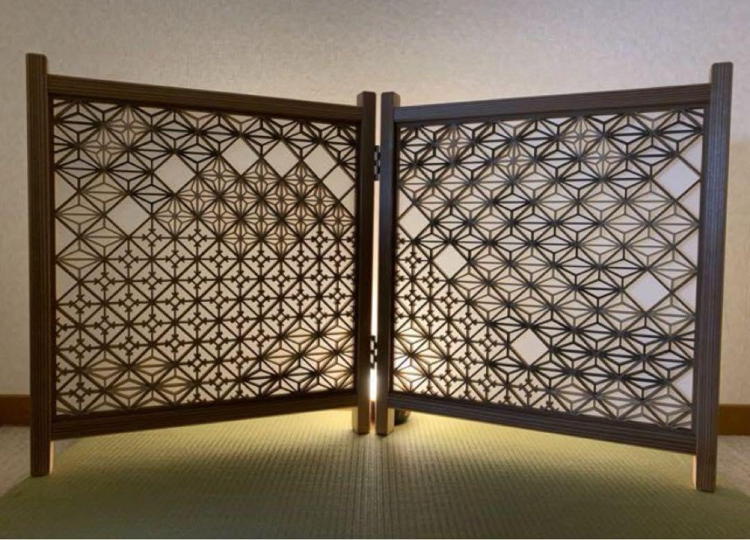 Amazon.co.jp: Generic Product Kumiko Kumiko Workmanship Standing