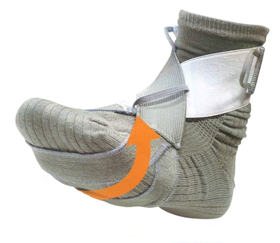 Amazon.co.jp: 【装具】外内反足・背屈補助ベルト(コーポレーション