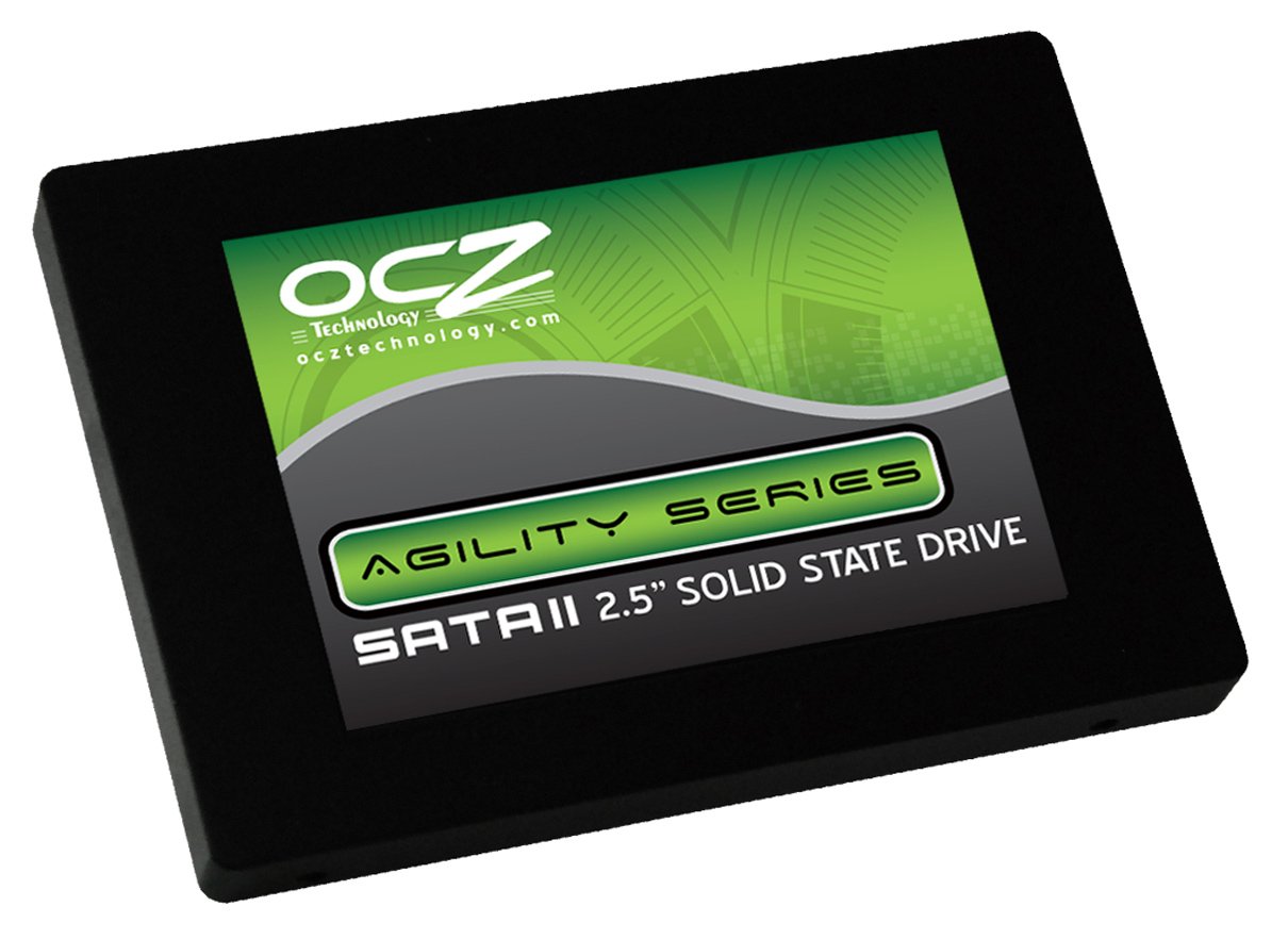 Ocz Agility Series Sata Ii Inch Ssd 60gb Desertcart Seychelles