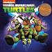 2017 Monthly Wall Calendar - TEENAGE MUTANT NINJA TURTLES
