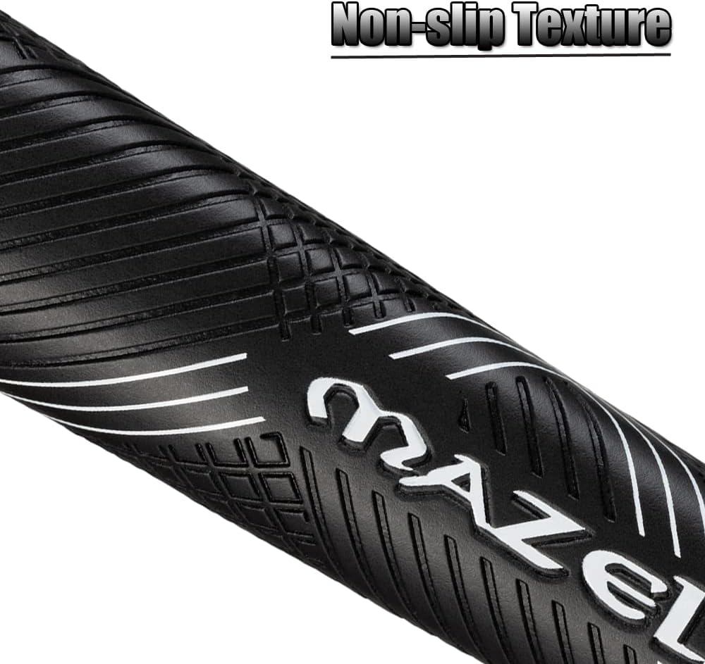 MAZEL Golf Putter Club & Golf Putter Grip,Bundle of 2
