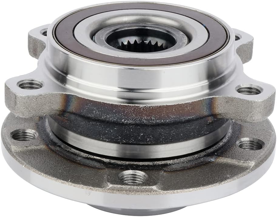 SCITOO Wheel Hub Wheel Bearing Assembly Front 513349 fit for Jeep for Cherokee 2014-2019 Wheel Hub Bearing Assemblies W/ABS 1pc Wheel Hub Bearings