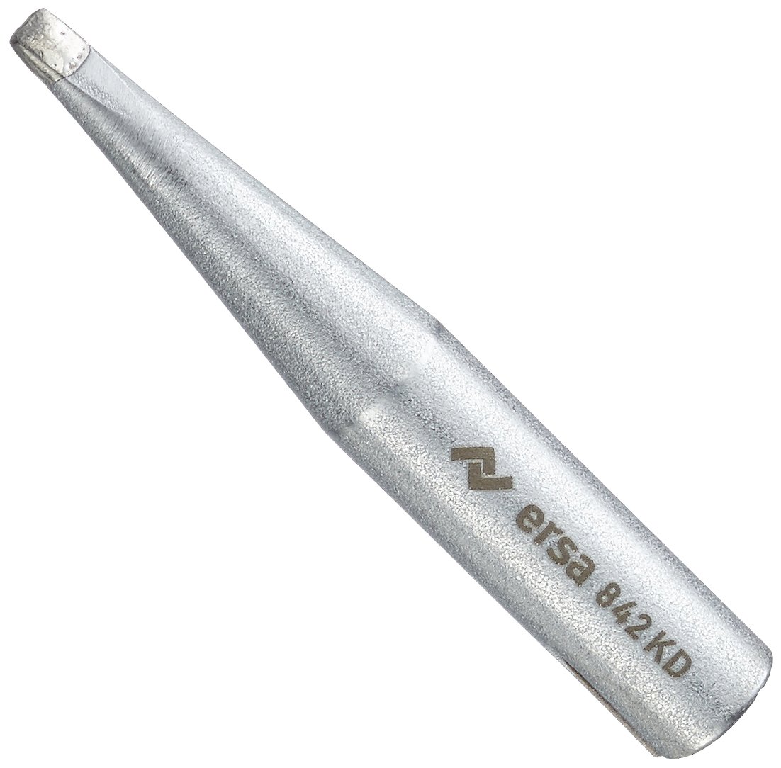 Ersa 0842KD/SB Soldering Tip Chisel-shaped ERSADUR 1pc