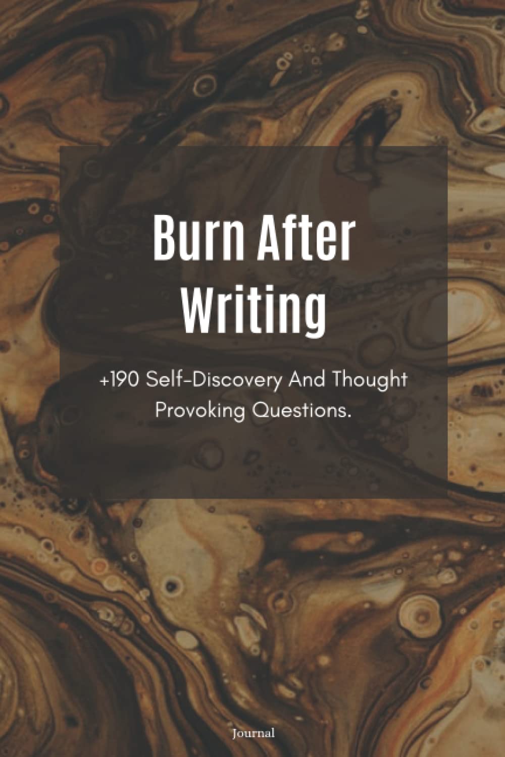 Burn After Writing Book Burn After Writing Book