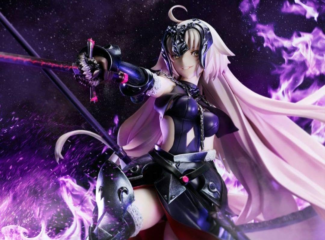 アヴェンジャー／ジャンヌ・ダルク　オルタ　 昏き焔を纏いし竜の魔女 Amazon | アヴェンジャー/ジャンヌ・ダルク オルタ 昏き焔を纏い